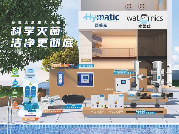 28年行業深耕：廣州千葉以創新助力泳池水處理產業發展:水處理